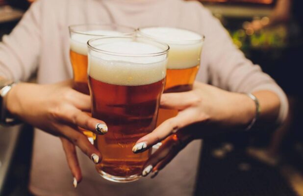 Jak przestać pić piwo: Efekty dla zdrowia psychicznego